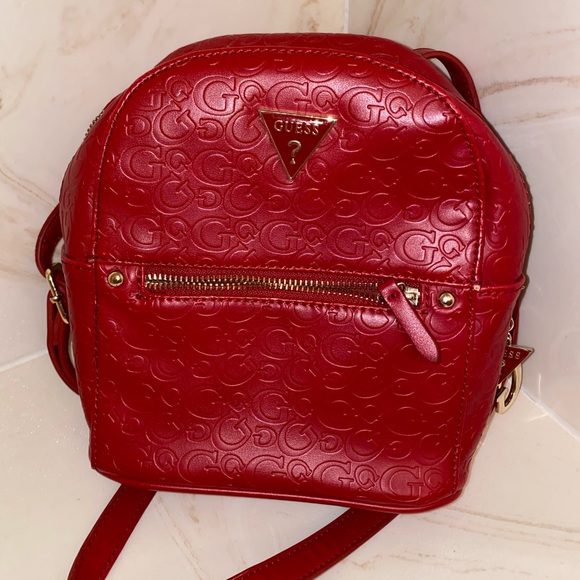 guess convertible backpack